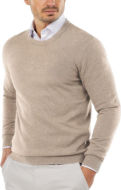 RALPH POLO - Stylischer Baumwoll-Pullover für Herren (italienisches Design)