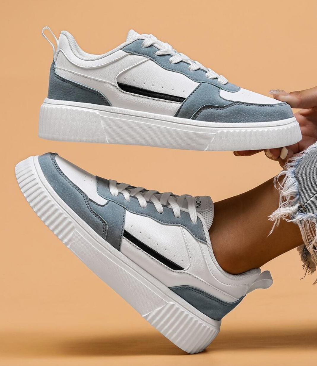 SOFT BALANCE - Stylische und bequeme Sneakers in einzigartigem Design