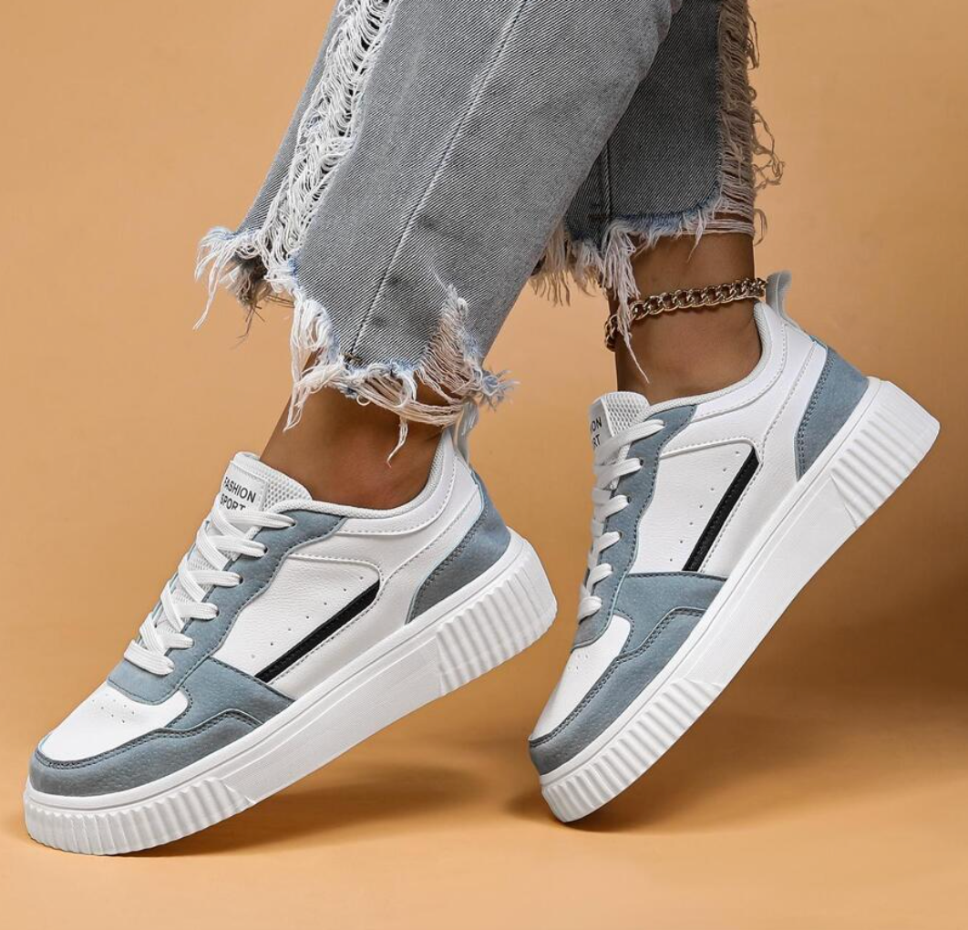 SOFT BALANCE - Stylische und bequeme Sneakers in einzigartigem Design