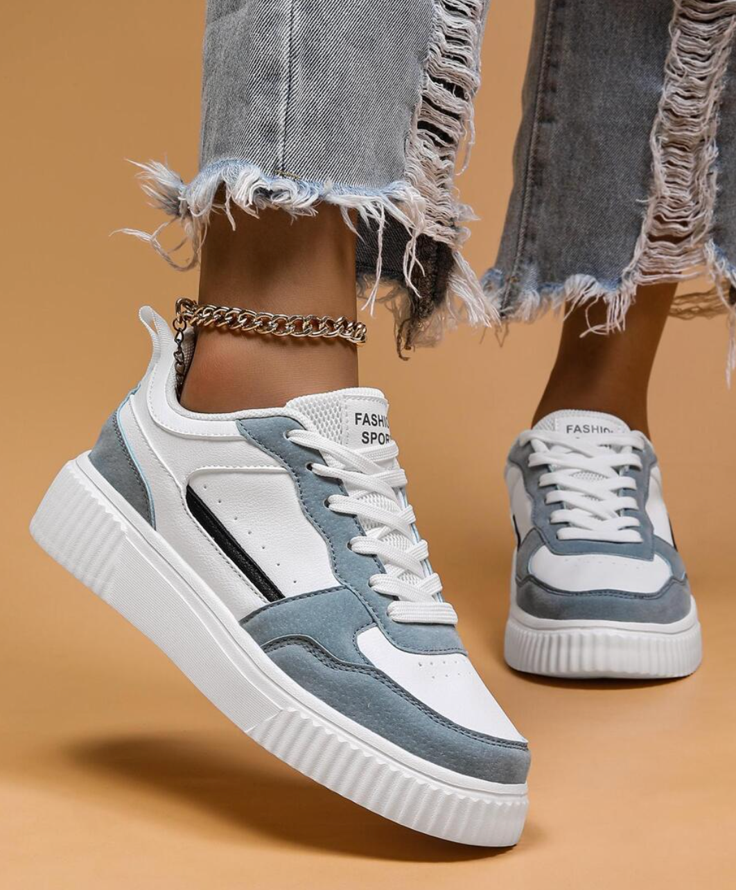 SOFT BALANCE - Stylische und bequeme Sneakers in einzigartigem Design