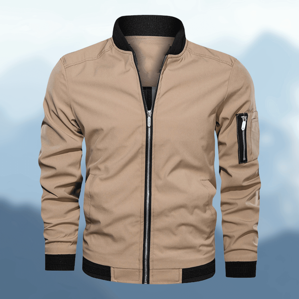 Valentin - die elegante und bequeme ubergangsjacke