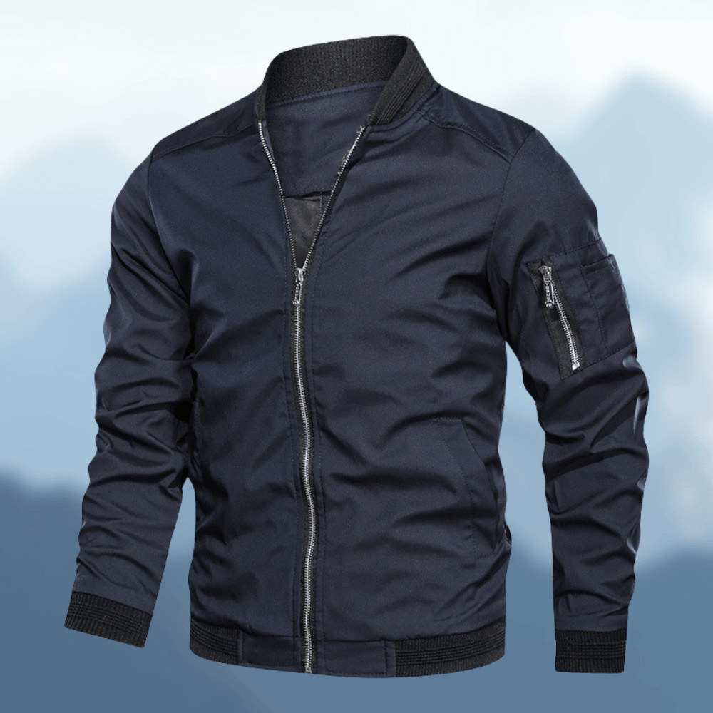 Valentin - die elegante und bequeme ubergangsjacke