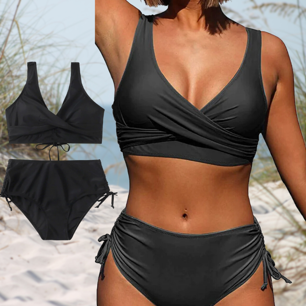 MI - Stylisches und 2-teiliges Bikini Set für den Sommer 2023