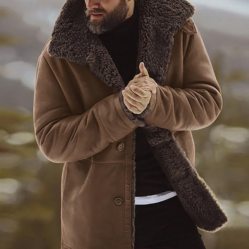 Lion - unglaublich schone und warme winterjacke