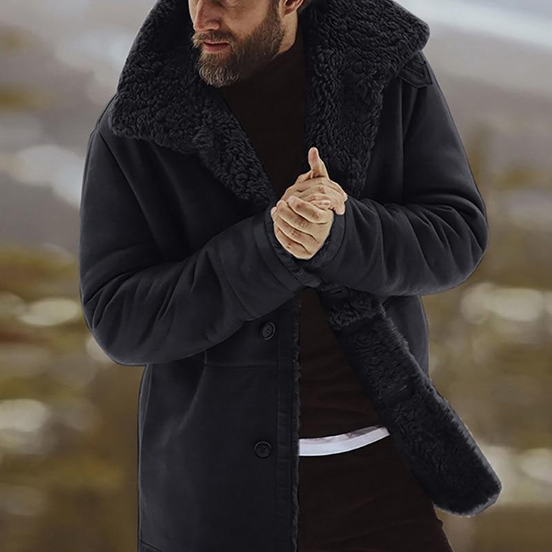 Lion - unglaublich schone und warme winterjacke