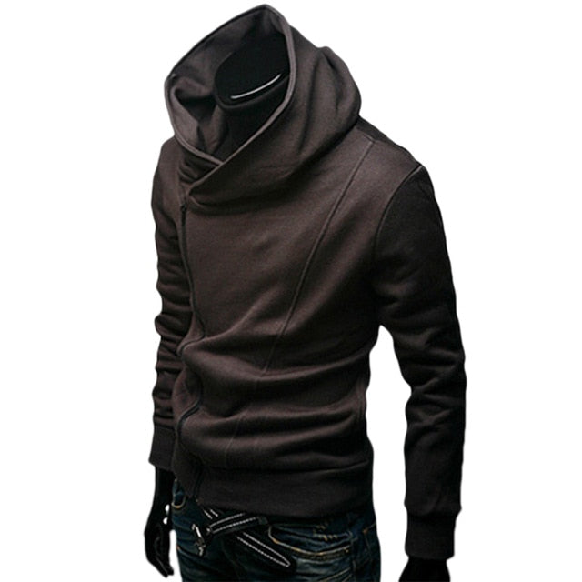 Paolos - premium zipper sweatshirt für den winter